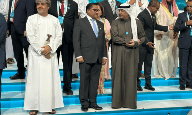 Sri Lanka Promotes Maritime Cooperation at Indian Ocean Conference