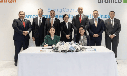 Aramco Acquired 25% Stake in Unioil, Marking Strategic Entry into Philippine Fuel Market