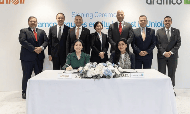 Aramco Acquired 25% Stake in Unioil, Marking Strategic Entry into Philippine Fuel Market