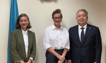 Kazakhstan and ASEF Discuss Future Collaboration on Key Initiatives