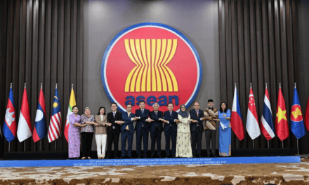 ASEAN and China Advance South China Sea Code of Conduct Negotiations