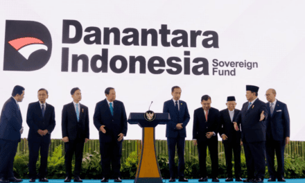 President Prabowo Launches $20 Billion Danantara Fund to Drive Sustainable Investment
