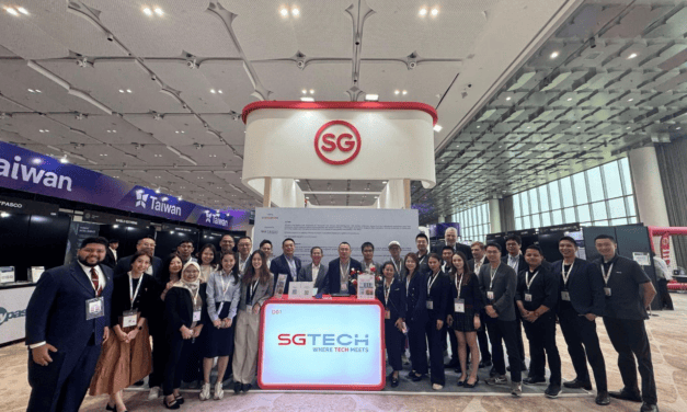 Singapore and ������ Forge Robust Cybersecurity Alliances at CyberSec Asia 2025