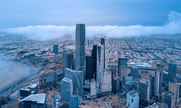 Saudi Arabia Embarks on $5 Trillion Investment Drive to Diversify Economy
