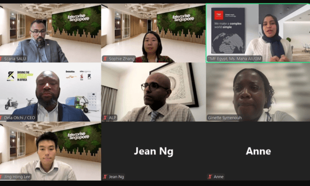Enterprise Singapore Hosts Virtual Roundtable on Africa’s Transport and Logistics Opportunities