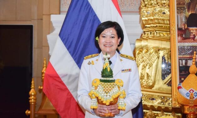 Breaking Barriers in Diplomacy: An Interview with H.E. Ureerat Chareontoh