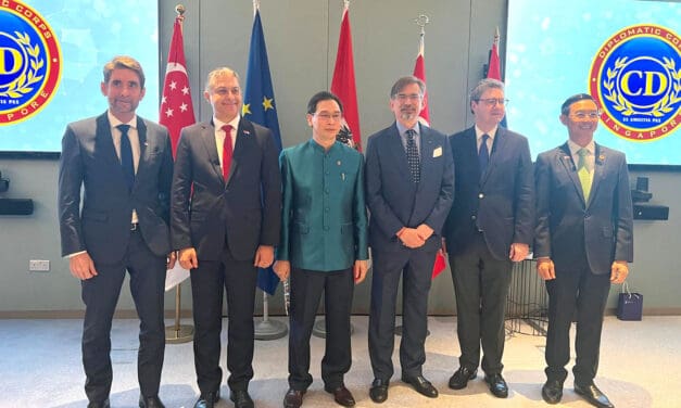 Diplomatic Corps Bids Farewell to Esteemed Ambassadors and Welcomes New Envoys