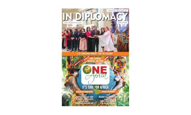One Africa Special Edition