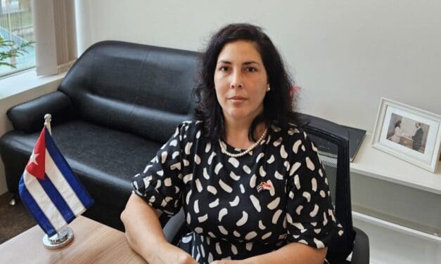 H.E. Ms. Lisbet Quesada Luna: Championing Women’s Equality in Diplomacy