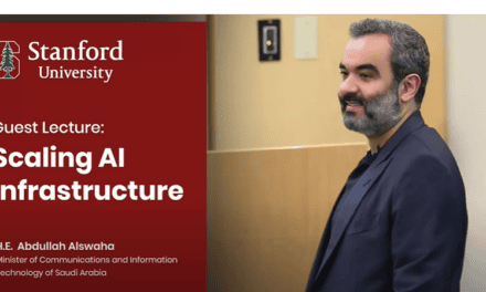Saudi Arabia Outlined Vision for AI and Tech at Stanford University