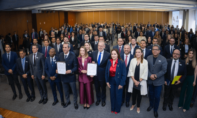 Mexico Bolsters Economic Diplomacy with Strategic State-Level Agreement