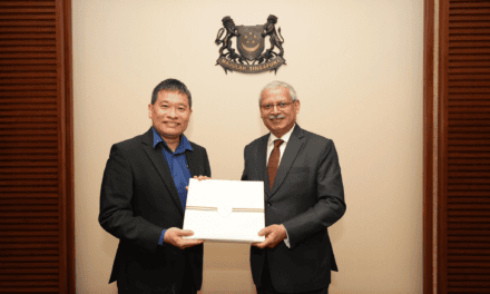 India-Singapore Foreign Office Consultations Held in Singapore