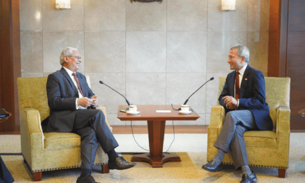 India’s Secretary (East) Meets Singaporean Leaders to Boost Strategic Ties