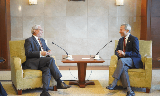 India’s Secretary (East) Meets Singaporean Leaders to Boost Strategic Ties