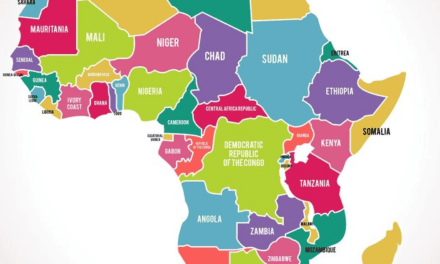 Africa’s Economic Powerhouses: Five Nations Drive Half of the Continent’s GDP