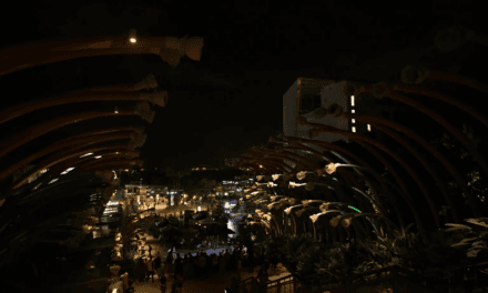 Singapore Unites for Climate Action During Earth Hour 2025