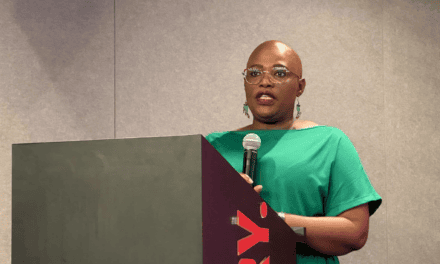 South African High Commissioner Addresses Global Youth Leadership Summit