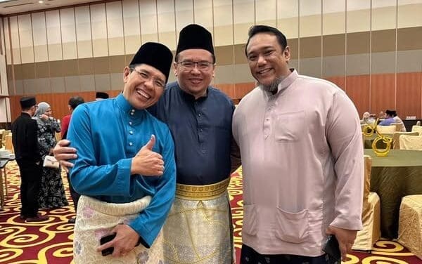 Strengthening Ties Through Tradition: Dr Maliki Osman Leads Singapore’s Hari Raya Delegation to Brunei