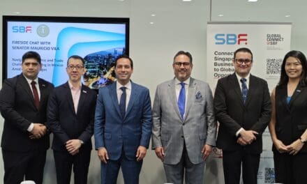 Strengthening Ties: Singapore and Mexico Deepen Business Engagement