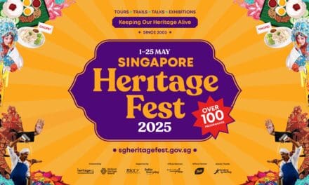 Singapore HeritageFest 2025 Unites the Nation to Celebrate Living Traditions