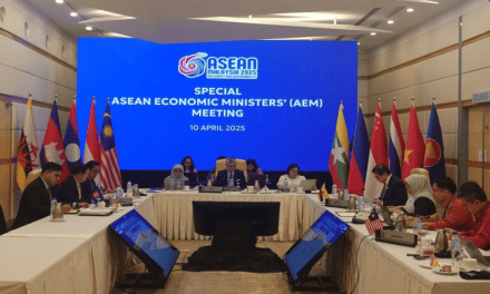 ASEAN Ministers Embrace Dialogue Amid U.S. Trade Developments