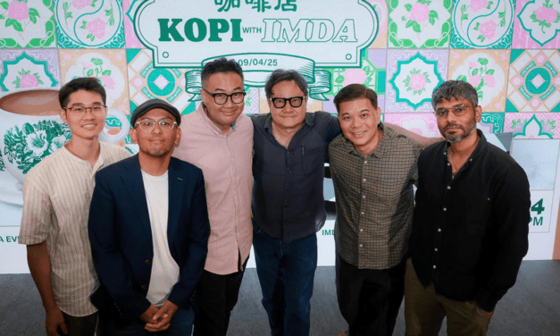 Singapore’s Media Industry Unveils SG60 Commemorative Initiatives