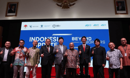 Indonesia Update Forum Fostered Cross-Border Collaboration and Youth Empowerment