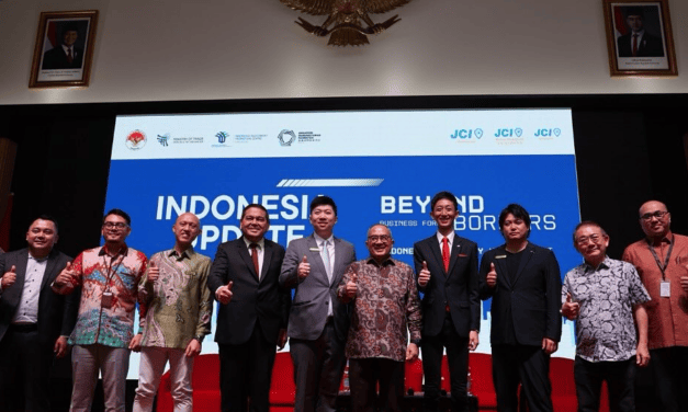 Indonesia Update Forum Fostered Cross-Border Collaboration and Youth Empowerment