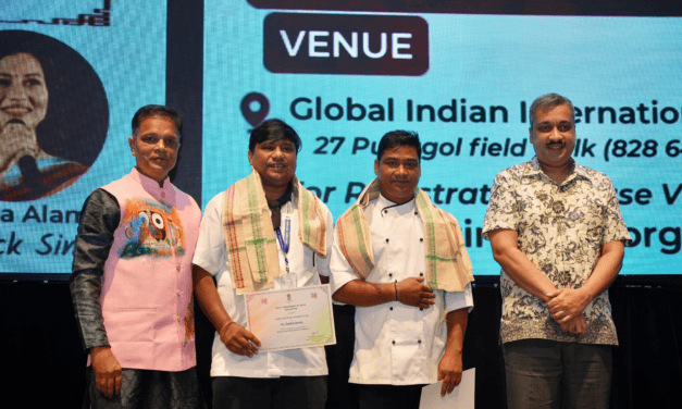 Odisha Food Festival at GIIS Showcased Flavours and Culture of Odisha