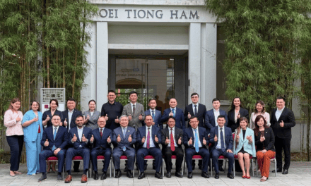 Kazakh Officials Attend Public Finance Study Programme in Singapore