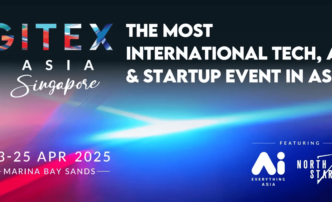 GITEX Asia 2025 To Unveil Asia’s Tech Future