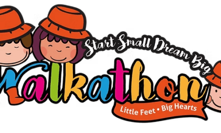 Preschoolers to Lead Fundraising in “Start Small Dream Big” Walkathon