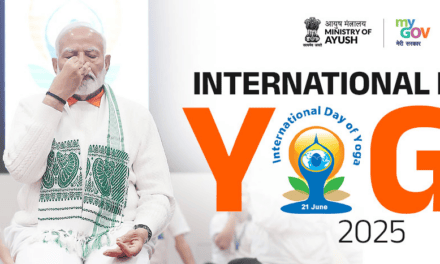 Yoga: India’s Timeless Gift to Global Well-being