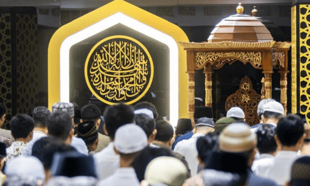 Eid Festivities Bring Joy and Unity at KBRI Singapore