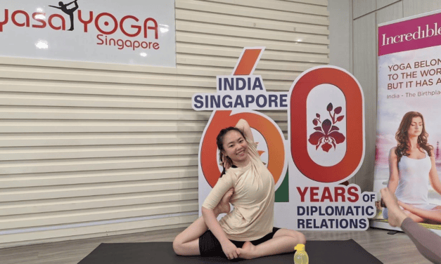 India Leads Global Initiatives for International Day of Yoga 2025