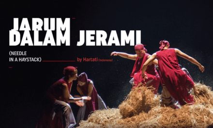 Hartati’s “Needle in a Haystack” to Take Stage in Singapore