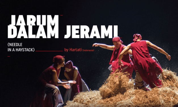 Hartati’s “Needle in a Haystack” to Take Stage in Singapore