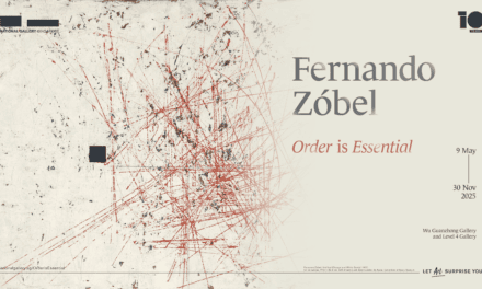 A Bridge Across Cultures: Fernando Zóbel’s Global Modernism Unveiled in Singapore