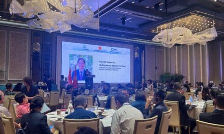 SMF Hosts Investment Seminar as Khánh Hòa Invites Singapore Businesses
