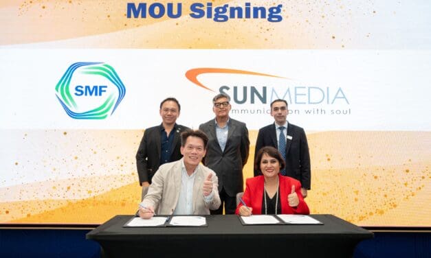 SMF and Sun Media Unite to Strengthen Manufacturing Sector Communications