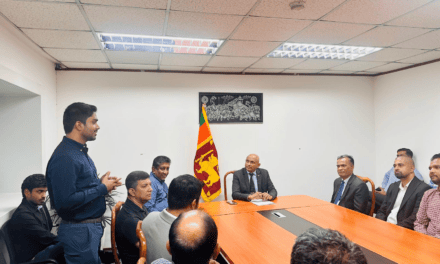 Connecting Sri Lanka’s Tech Talent in Singapore