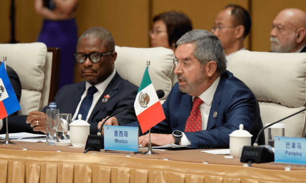 Mexico Champions Regional Unity at China-CELAC Forum