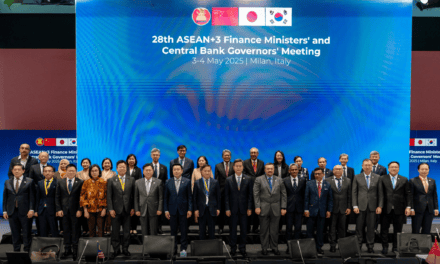 ASEAN+3 Launches Rapid Financing Facility to Boost Regional Resilience