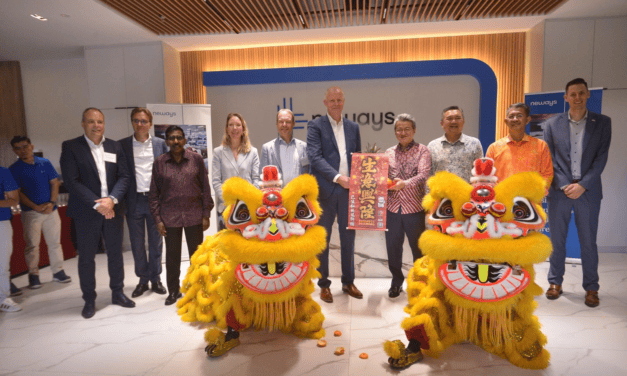 Neways Opens High-Tech Manufacturing Facility in Selangor