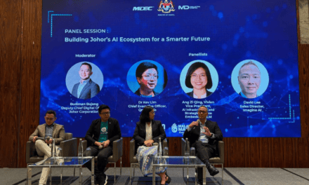 MDEC Hosted Second MD Tech CxO Forum in Johor