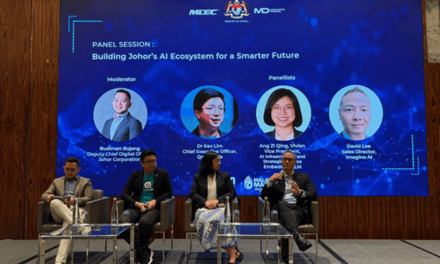 MDEC Hosted Second MD Tech CxO Forum in Johor