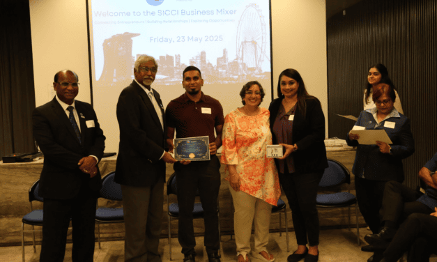 Heritage Meets Enterprise at SICCI Business Mixer