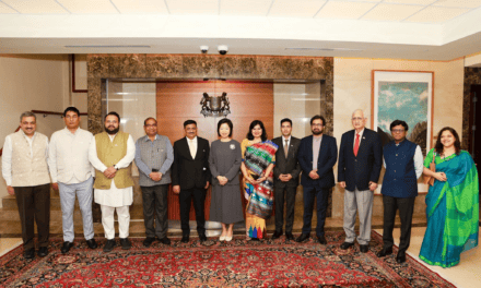 Indian Parliamentary Delegation Reaffirms Counterterrorism Commitment in Singapore