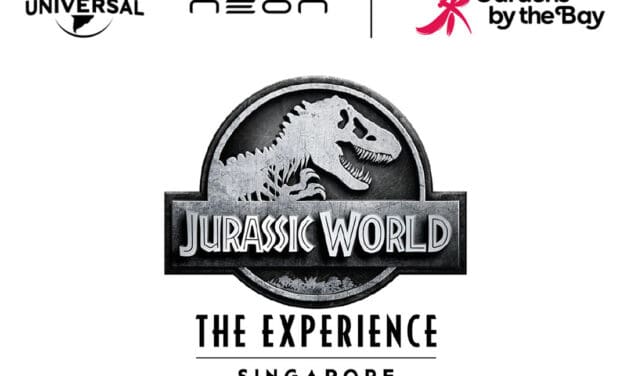 Jurassic World: The Experience Roars into Gardens by the Bay