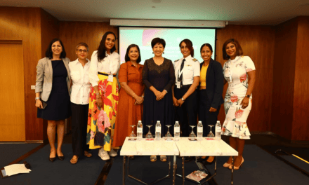 SINDA’s Let Her Shine! Conference Empowers Women Leaders in Singapore